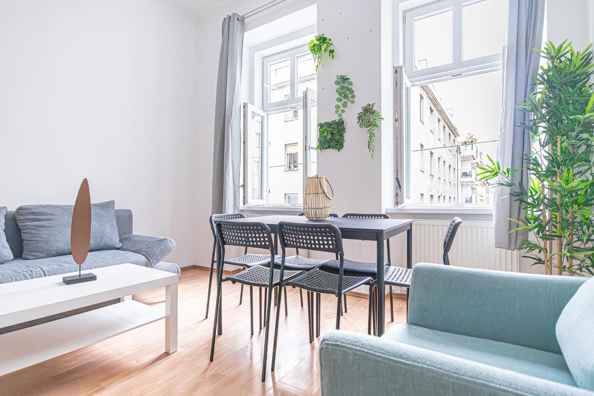 Breathtaking 2Br Apt Modern Design/Near Schoennbrunn Vienna Esterno foto